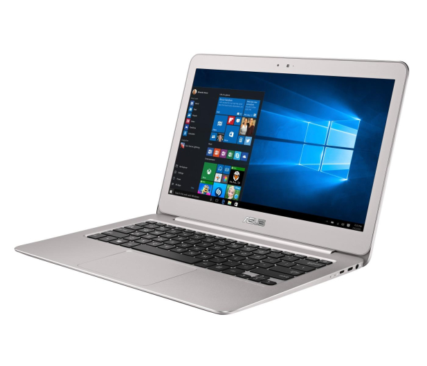 ASUS ZenBook UX306UA i7-6500U/8GB/256SSD/Win10 QHD - 338490 - zdjęcie